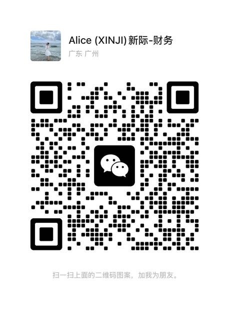 WeChat QR Code