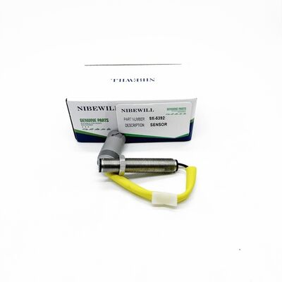 3512 Rack Position Sensor 9X-5392 E3508 3512 G3516 엔진 발전기용 3 핀 자기 속도 센서