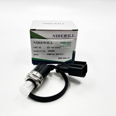 คุณภาพ 421-43-22922 เครื่องปรับเปลี่ยนความดัน WF550-3D WF550T-3 WF550T-3D โรงงาน