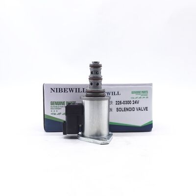 225-0300 2250300 Stop Solenoid Valve For E924G 924GZ 928G