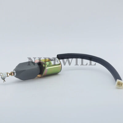 Chất lượng 1751ES-12A3UC12B1S SA-4673-S OEM Stop Solenoid Valve cho xe xây dựng và bộ phận điện của máy đào nhà máy