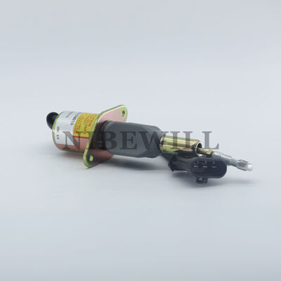 qualidade 3990772 Válvula solenoide de parada de combustível para motores diesel 6CT 8.3 fábrica