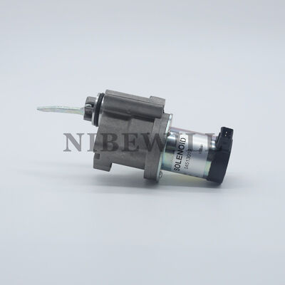 kualitas 04513019 04513018 katup solenoid penutupan bahan bakar yang cocok untuk mesin Deutz pabrik