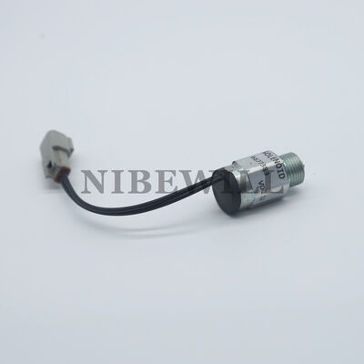 kualitas 6677383 Solenoid Pematik Bahan Bakar untuk B-obcat 751 753 763 773 863 864 pabrik