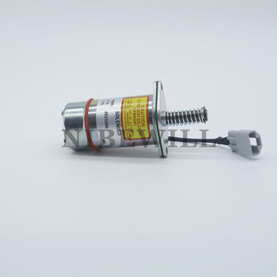 quality 8923206 D513-A30 161737-12 Fuel Shutoff Solenoid for Diesel 8.2L factory