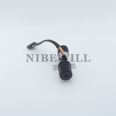 quality 11033954 Stop Solenoid for V-olvo L120B L120C L150/L150C L180/L180C factory