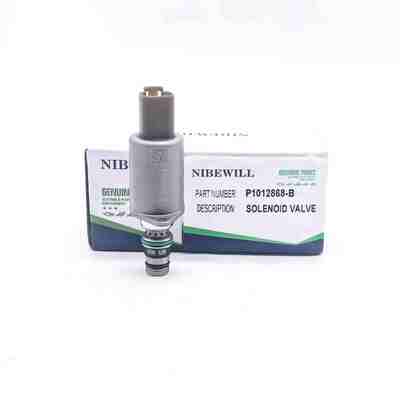 qualidade P1012868-B válvula de solenoide hidráulica proporcional premium 12V / 24V fábrica