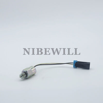 गुणवत्ता न्यू हॉलैंड C185 C190 L180 L185 L190 के लिए OEM 12V/24V स्पूल लॉक सोलनॉइड वाल्व फैक्टरी