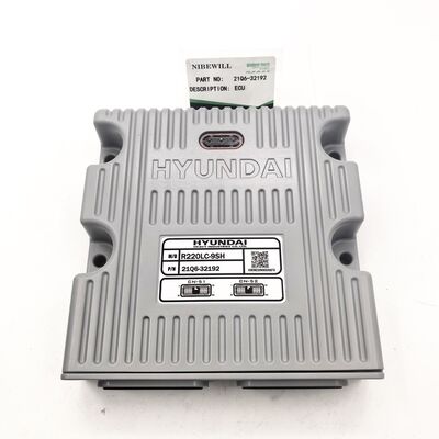 jakość H-yundai R220LC-9SH MCU Controller 21Q6-32192 OEM dla części koparek i buldozerów fabryka