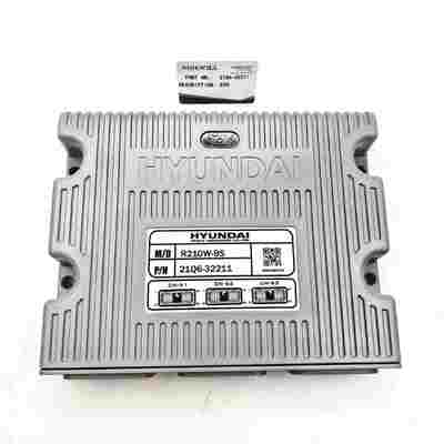 Qualität 21Q6-32211 H-yundai R210W-9S MCU Controller OEM mit 3-18 Monate Garantie für Bagger usine