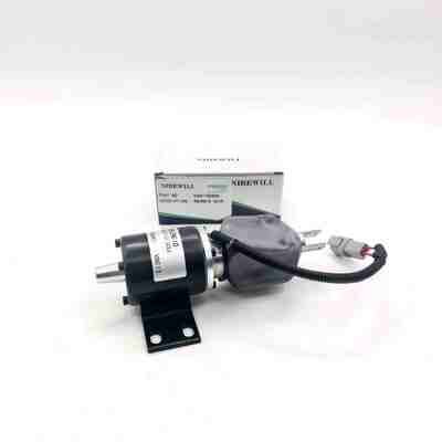 qualità 12V/24V Attuatore Shutoff Solenoide 0225-12E3CS3 8225-1003 Compatibile per Woodward fabbrica