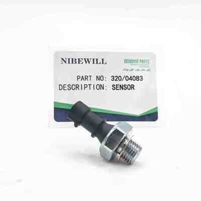 qualità OEM Switch di pressione dell'olio 320-04083 per sensore J-CB 3CX per veicoli da costruzione fabbrica