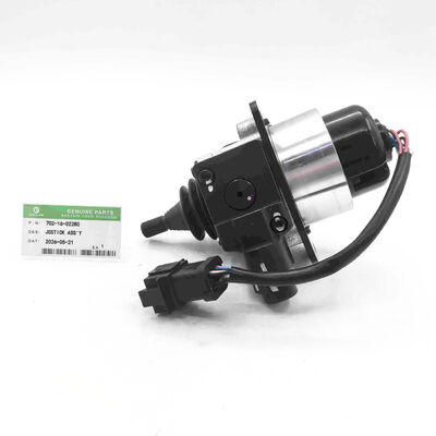 quality 702-16-02280 OEM Lever Assembly Column Switch for Construction Vehicles factory
