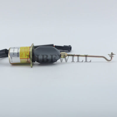 quality SA-3999-12 Diesel Stop Solenoid with 3 wire 3 Terminal for Woodwa factory