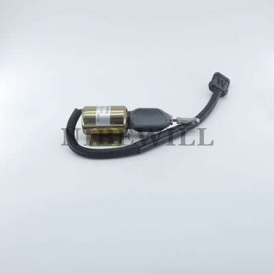 quality SA-4532-12 New Fuel Shutoff Solenoid for Woodward Ingersoll DD-130 factory