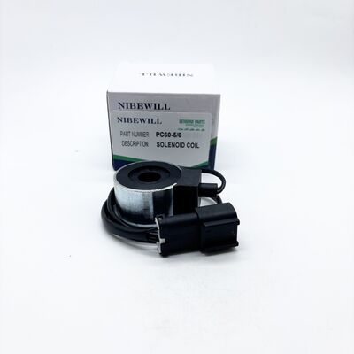 Качество 203-60-56560 OEM и новый электромагнитный клапан для Komatsu PC60-6 PC70-6 PC100-5 PC130-5 Фабрика