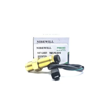 جودة 7861-93-2310 7861932310 جهاز استشعار السرعة لـ كوماتسو PC200-7 PC200LC-7 PC120 PC130 PC150 PC200Z PC210 PC220 PC240 مصنع