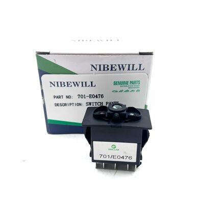quality Switch Panel 701/E0476 factory