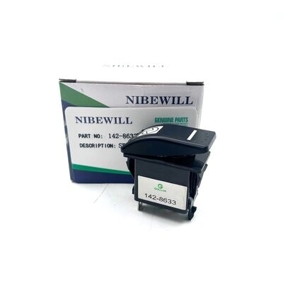quality Switch 142-8633 for CAT Engine 3034 C2.2 Loader 246 246B 247 247B 252 factory