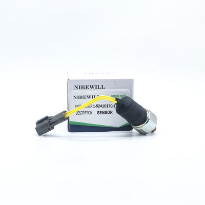 Jakość 1-82410170-1 Czujnik przełącznika ciśnienia oleju dla ISUZU 6BG1 4BG1 EX200-5 fabryka