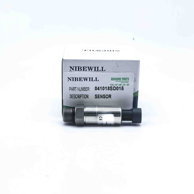 quality 041018SD015 FOR Sany SY155 excavator Main pump Low pressure sensor factory