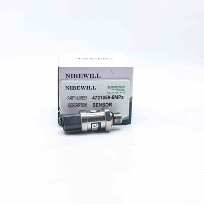 chất lượng Cảm biến áp suất 4721059-5Mpa cho Su-mitomo SH120A3 200A3 nhà máy sản xuất