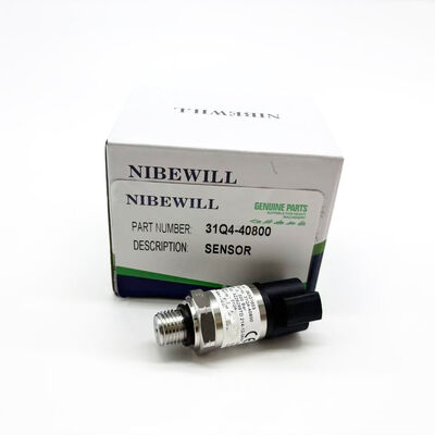 গুণ 31Q4-40800 চাপ সেন্সর H-Yundai R140W-9 R160LC-9 R170W-9 এর জন্য কারখানা
