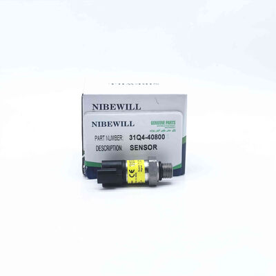 গুণ 31Q4-40800 চাপ সেন্সর সুইচ R210-7 R225-9 এর জন্য কারখানা