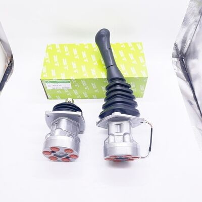 qualité Ensemble de joystick OEM neuf compatible E120 E140 avec garantie de 3 à 18 mois pour excavatrices usine