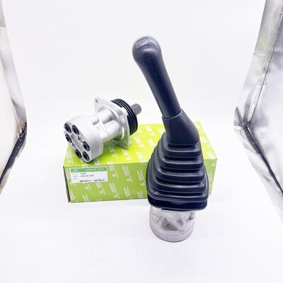 kwaliteit E235C Joystick Assembly met 3-18 Maand Garantie OEM en Nieuwe Graafmachine Joystick Assy fabriek