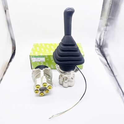 kwaliteit E235D OEM joystick assemblage voor graafmachine met 3-18 maanden garantie fabriek