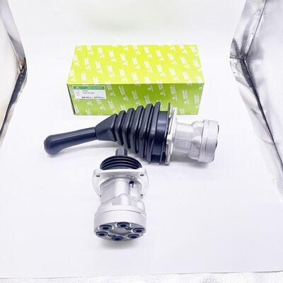کیفیت E312CL OEM and New Joystick Assembly for Excavators with 3-18 Month Warranty کارخانه