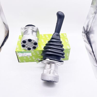 গুণ E312D2 OEM and New Joystick Assembly with 3-18 Month Warranty for Excavator কারখানা