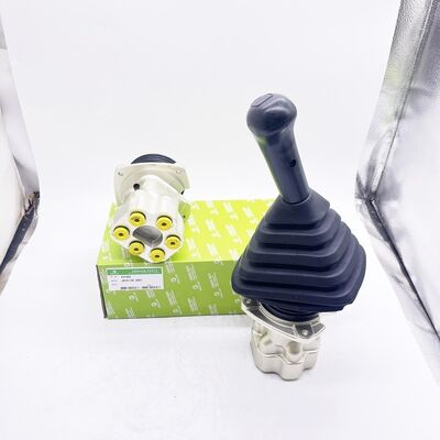 کیفیت E315D2 OEM and New Joystick Assembly with 3-18 Month Warranty for Excavator کارخانه