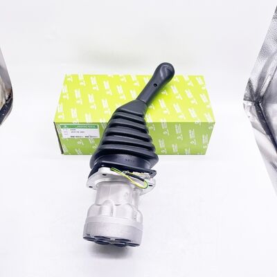 کیفیت E320C OEM and New Joystick Assembly for Excavator with 3-18 Month Warranty کارخانه