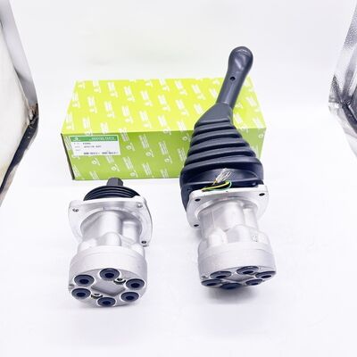 جودة E320CL OEM and New Joystick Assembly for Excavator with 3-18 Month Warranty مصنع