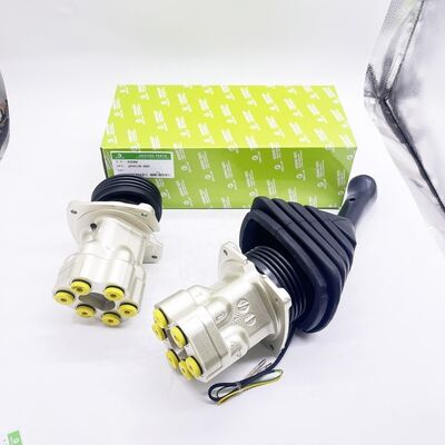 quality E320DC OEM Joystick Assembly for Excavator with 3-18 Month Warranty factory