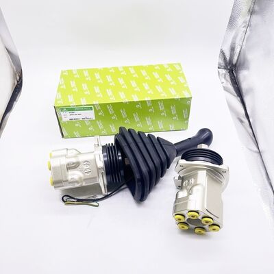 calidad E323D2 OEM and New Joystick Assembly with 3-18 Month Warranty for Excavators fábrica