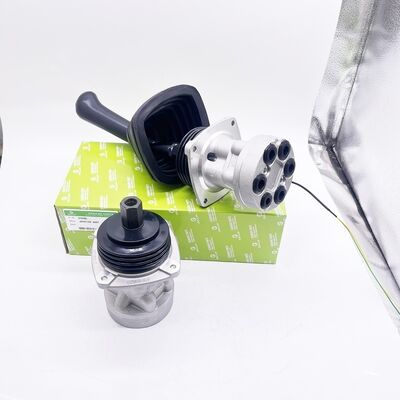 качество E325BL OEM and New Joystick Assembly with 3-18 Month Warranty for Excavators завод