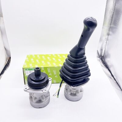 গুণ E325L OEM Joystick Assembly for Excavators with 3-18 Month Warranty কারখানা