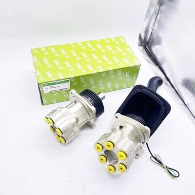 جودة E336D OEM Joystick Assembly for Excavator with 3-18 Month Warranty مصنع