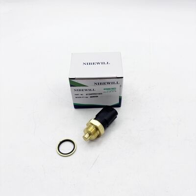 Kualitas Untuk Suku Cadang Mesin Diesel Weichai 612600061653 4110001015014 Sensor Sakelar Kontrol Suhu Untuk Loader Roda Sdlg L956F pabrik