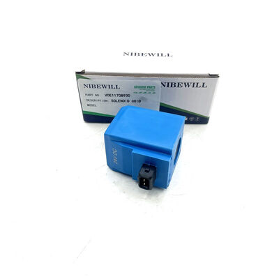 Calidad VOE11708930 11708930 H-02-313765-D3 Bobina solenoide para Volvo L70H L90E L90F L60GZ L60H Eaton Vickers Fábrica