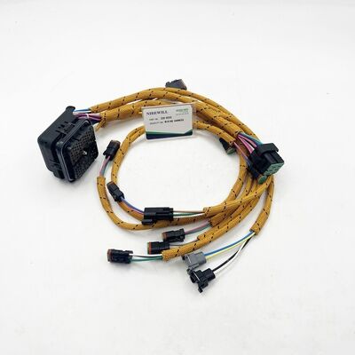 คุณภาพ สายไฟ 235-8202 2358202 สำหรับเครื่องยนต์ Cat C9 รถขุด 330D 330DL 336DL รถเกรดเดอร์ 160M รถขูด 627G 637G โรงงาน
