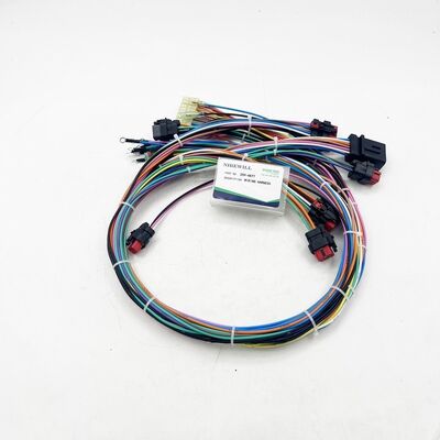 Kualitas 259-4877 2594877 Harness Kabel Jalur Konsol Kanan untuk Excavator E312D 320D 325D 330D 336D pabrik