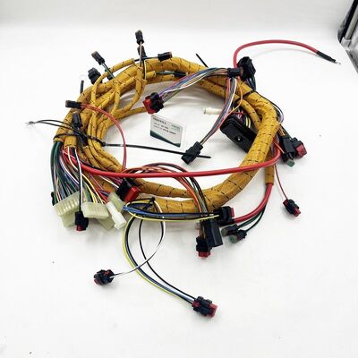 Chất lượng 267-7592 2677592 Đối với máy đào cào 324D 325D 329D 330D 336D Nền tảng dây dẫn dây cáp dây cáp nhà máy