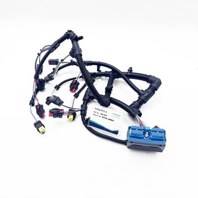 Quality Engine Wiring Harness 260-5541 2605541 260-5542 2605542 for CAT 320DL 323D 326D C6.6 Engine factory